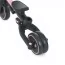 Велосипед MT 1036 pink 3 кол.EVA (8/7),алюм.рама,поворот,складн.,рожевий Велосипед MT 1036 pink 3 кол.EVA (8/7),алюм.рама,поворот,складн.,рожевий