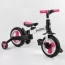 Велосипед-трансформер Best Trike 55475 колеса PU 10'', батьківська ручка, знімні педалі