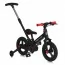 Велосипед-трансформер PROFI KIDS 12 д. MB 1021-1 3в1, 2 колеса,гума (антипрокол), стал.рама, кермо,чорний, нейлон.вилка, обід РР, ексцентрик сид, бат.ручка, складний