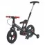 Велосипед-трансформер PROFI KIDS 12 д. MB 1021-1 3в1, 2 колеса,гума (антипрокол), стал.рама, кермо,чорний, нейлон.вилка, обід РР, ексцентрик сид, бат.ручка, складний Велосипед-трансформер PROFI KIDS 12 д. MB 1021-1 3в1, 2 колеса,гума (антипрокол), стал.рама, кермо,чорний, нейлон.вилка, обід РР, ексцентрик сид, бат.ручка, складний