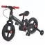 Велосипед-трансформер PROFI KIDS 12 д. MB 1021-1 3в1, 2 колеса,гума (антипрокол), стал.рама, кермо,чорний, нейлон.вилка, обід РР, ексцентрик сид, бат.ручка, складний Велосипед-трансформер PROFI KIDS 12 д. MB 1021-1 3в1, 2 колеса,гума (антипрокол), стал.рама, кермо,чорний, нейлон.вилка, обід РР, ексцентрик сид, бат.ручка, складний
