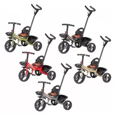 Велосипед триколісний TILLY ENERGY T-331 5кол.кор. 
