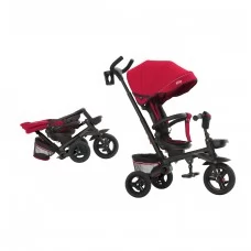 Велосипед триколісний TILLY FLIP T-390/1 Червоний 