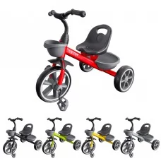Велосипед триколісний TILLY MIRAGE T-326 5кол.кор 