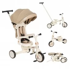 Велосипед триколісний TILLY SNAP T-391 БІЛИЙ 