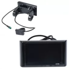 Дисплей GS-Display до електрофетбайка GHOST Дисплей GS-Display до електрофетбайка GHOST