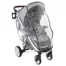 Дождевик ПВХ для коляски BabyToys размер S