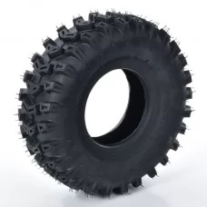 Колесо F-TIRE-EATV08-350 покрышка, переднее для квадроцикла EATV08-350, ширина 12см, диам.34см