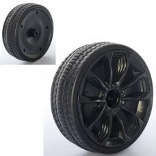 Колесо переднее для детского транспорта BabyToys JE1618 20см EVA