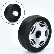 Колесо JJ2088-EVA WHEEL для машины JJ2088, ширина 9,3см, диаметр