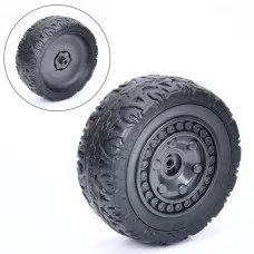 Переднє колесо дитячого джипа JJ2122 EVA 26 см