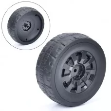 Переднє колесо для дитячого джипа BabyToys JJ2155 діаметр 24 см Переднє колесо для дитячого джипа BabyToys JJ2155 діаметр 24 см