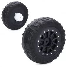 Колесо JS330-EVA WHEEL до джипу JS330 ширина 8см, діам.24см