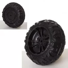 Колесо для електроквадроцикла BabyToys M 4131, діам.24см EVA