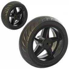 Колесо для детского мотоцикла M 4152-EVA WHEEL диам.30см