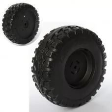 Колесо для дитячого джипа BabyToys M 4170 EVA 40 см