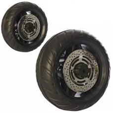 Колесо M 4272-R-EVA WHEEL Заднє, до мотоциклу M 4272, діам.32см, ширина 11см Колесо M 4272-R-EVA WHEEL Заднє, до мотоциклу M 4272, діам.32см, ширина 11см