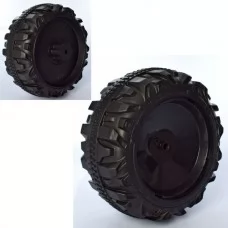 Колесо для детского транспорта BabyToys M 4282 EVA, диаметр 29,5см