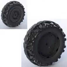 Колесо для трактора BabyToys M 4419 EVA, диаметр 24см