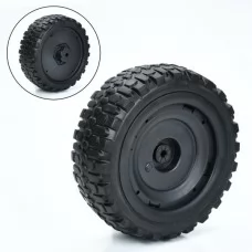 Колесо для детского трактора M 4478 BabyToys EVA 26,5см