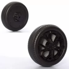 Колесо M 4569-EVA WHEEL ЕВА з перехідником до машини M 4569, діам.23см