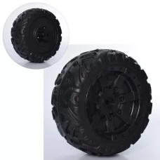 Колесо для детского трактора BabyToys M 4573, диаметр 25 см