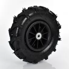 Колесо для трактора BabyToys M 4619-R воздушное 32см