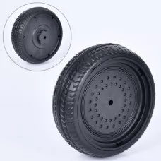 Колесо для детского транспорта M 4823 Eva Wheel 7см