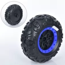 Колесо для электроквадроцикла M 5035 EVA-WHEEL диаметр 34 см