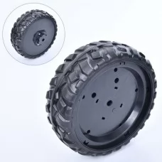 Колесо для детского джипа M 5103 EVA, ширина 9см