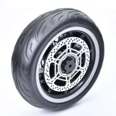 Заднее колесо для детского мотоцикла BabyToys M 5774 EVA 13 см