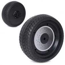 Колесо M 5796-EVA WHEEL ЕВА з перехідником до джипа M 5796, ширина 9см