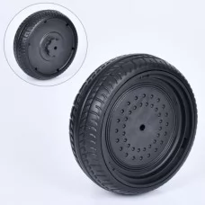 Колесо для детского транспорта M 5819 EVA, 7,5 см Колесо для детского транспорта M 5819 EVA, 7,5 см