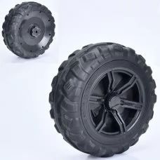 Колесо M 5829-EVA WHEEL до джипу M 5829, ширина 11см, діаметр
