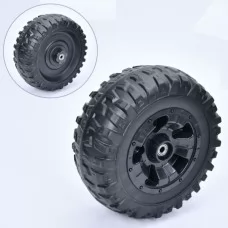 Колесо BabyToys M 5833 EVA для джипа, діаметр 32 см Колесо BabyToys M 5833 EVA для джипа, діаметр 32 см
