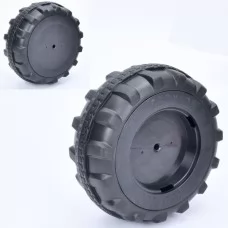 Колесо M 5852-F-EVA WHEEL на трактор переднє M 5852, діам.24см., ширина 10см.