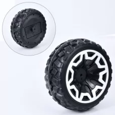 Колесо для джипа BabyToys M 5912 EVA, ширина 14 см Колесо для джипа BabyToys M 5912 EVA, ширина 14 см