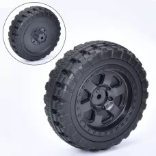 Колесо для детского джипа M 5991 EVA 9 см BabyToys