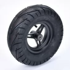 Переднее колесо для детского мотоцикла BabyToys M 6016 10 см