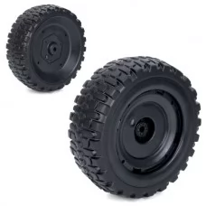 Колесо M 6038-F EVA WHEEL ЄВА переднє до трактора M 6038, ширина 8см, діам.23см