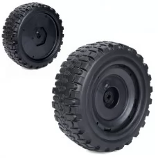 Колесо M 6038-R EVA WHEEL ЄВА заднє до трактора M 6038, ширина 9см, діам.27см Колесо M 6038-R EVA WHEEL ЄВА заднє до трактора M 6038, ширина 9см, діам.27см