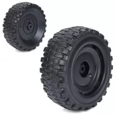 Колесо M 6038-T EVA WHEEL ЕВА до причепу до трактору M 6038, ширина 8см, діам.23см
