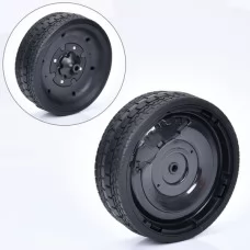 Колесо для детского транспорта BabyToys M 6055 EVA переднее 7,5см