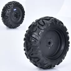 Колесо EVA для детского квадроцикла BabyToys M 6060, 12см