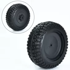 Колесо M 6108-EVA-WHEEL EVA до джипу М 6108, ширина 10,5см