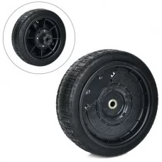 Резиновое колесо BabyToys M 6111AL, диаметр 30 см Резиновое колесо BabyToys M 6111AL, диаметр 30 см