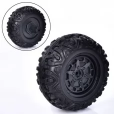 Колесо EVA для квадроцикла BabyToys M 6128, 12 см