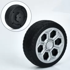 Колесо EVA для детского джипа M 6129 ширина 5,5см