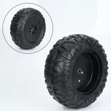 Колесо для детского джипа M 6132 EVA 15см