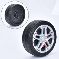 Колесо для детского джипа M 6137-EVA WHEEL, ширина 11 см Колесо для детского джипа M 6137-EVA WHEEL, ширина 11 см